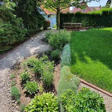 Apartment In Fonyod/balaton 18581 *
