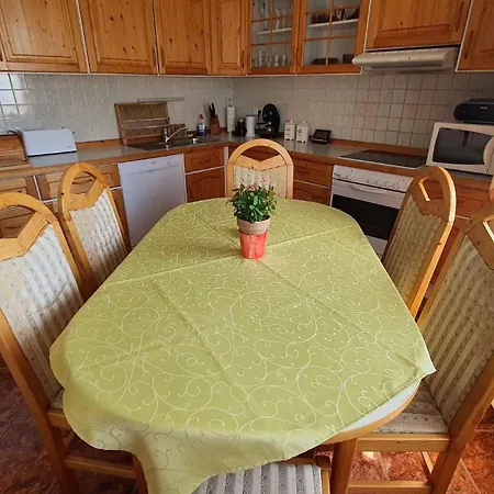 Apartment In Fonyod/balaton 18581 *