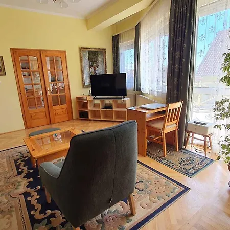 Apartment In Fonyod/balaton 18581