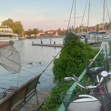 In Fonyod/balaton 18581 アパート *