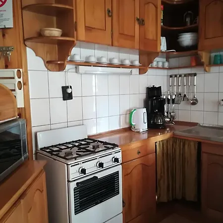Apartment In Fonyod/balaton 18581 *