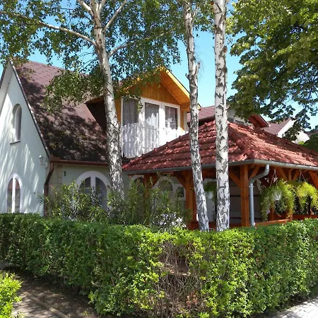 Apartment In Fonyod/balaton 18581 Fonyód