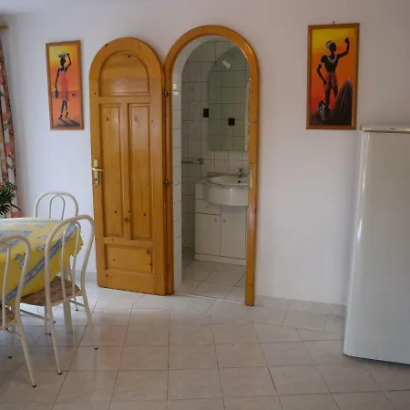 Apartment In Fonyod/balaton 18581