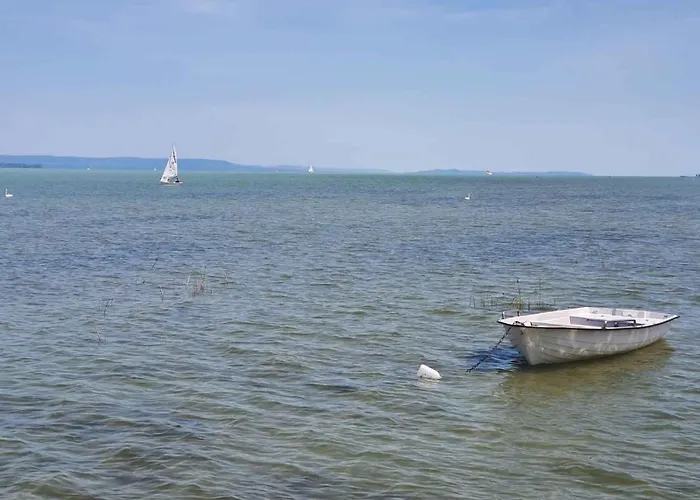 Appartement In - Balaton 18581 Fonyód