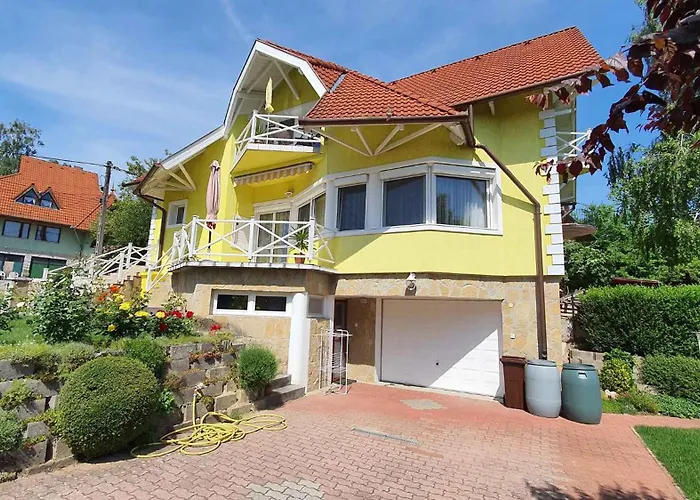 In - Balaton 18581 Appartamento Fonyód