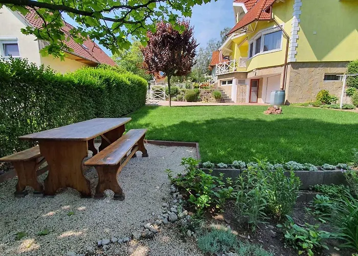 Appartement In - Balaton 18581 Fonyód