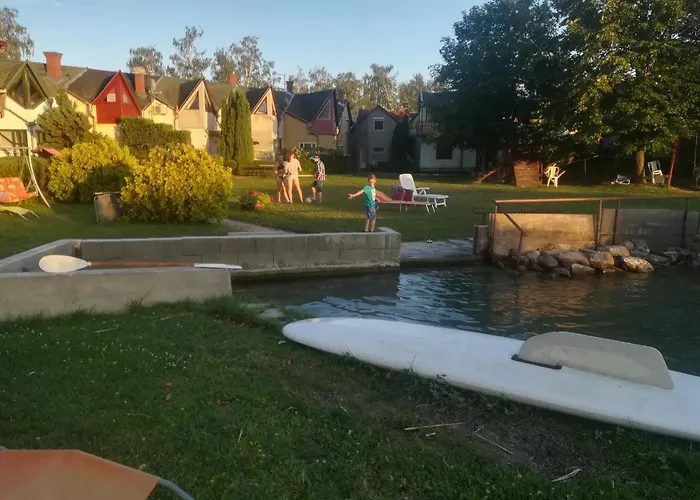 Appartement In - Balaton 18581 *