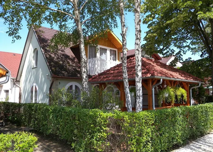 Appartement In - Balaton 18581 Fonyód