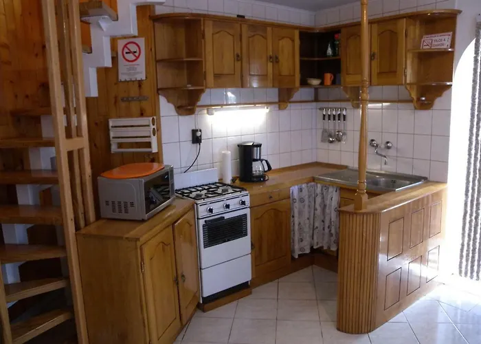 Appartement In - Balaton 18581 *