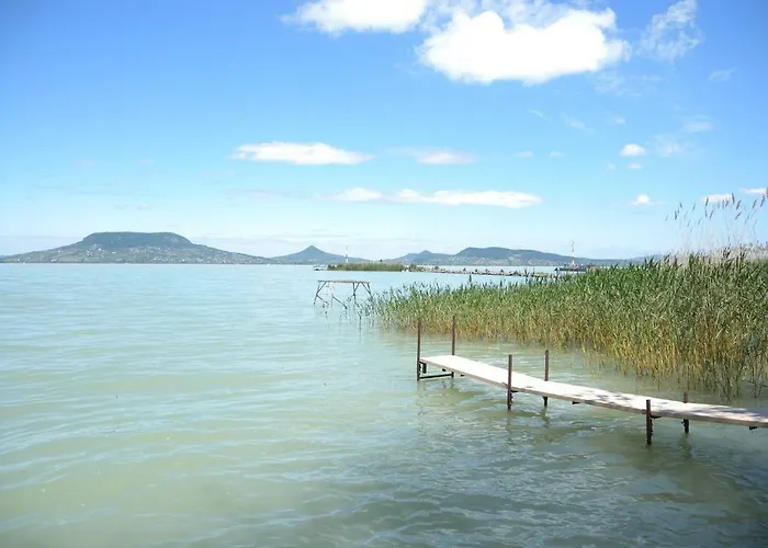 In - Balaton 18581 Appartement Fonyód